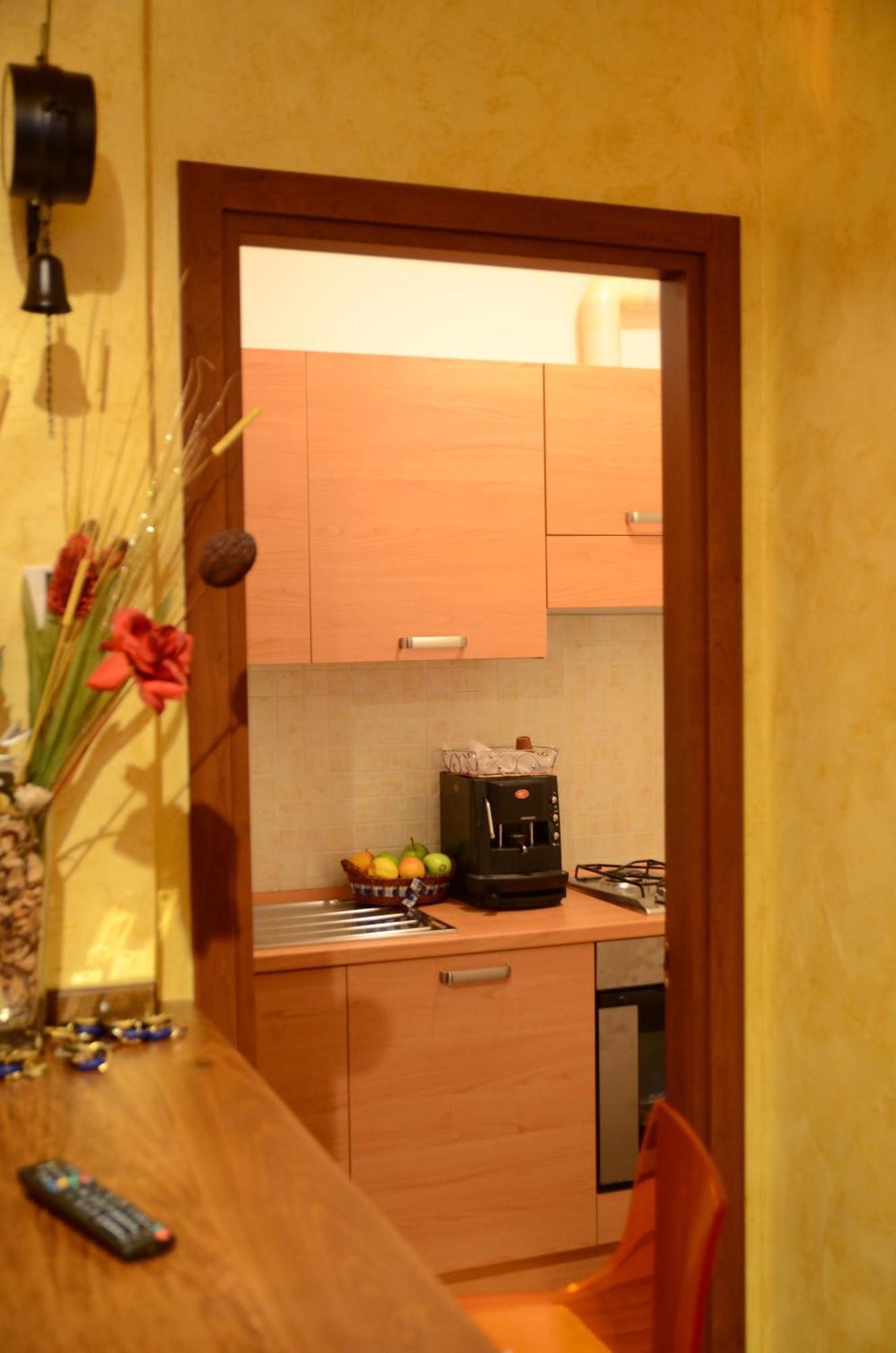 B&B Le Stagioni Potenza Exterior photo
